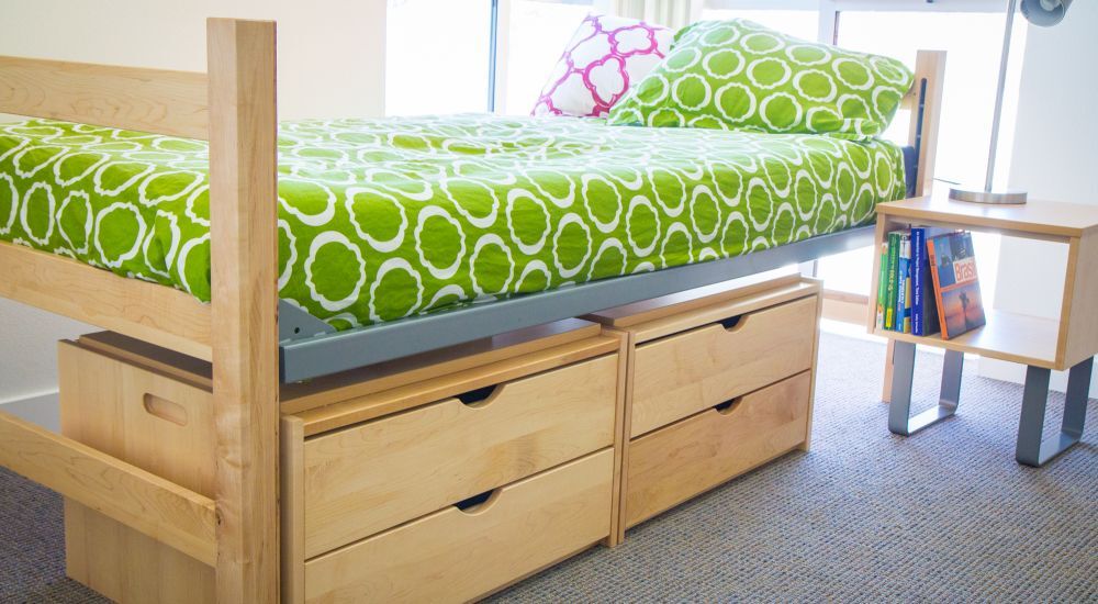 DCI Furniture Sustainable Hardwood Furniture, Made in the USA