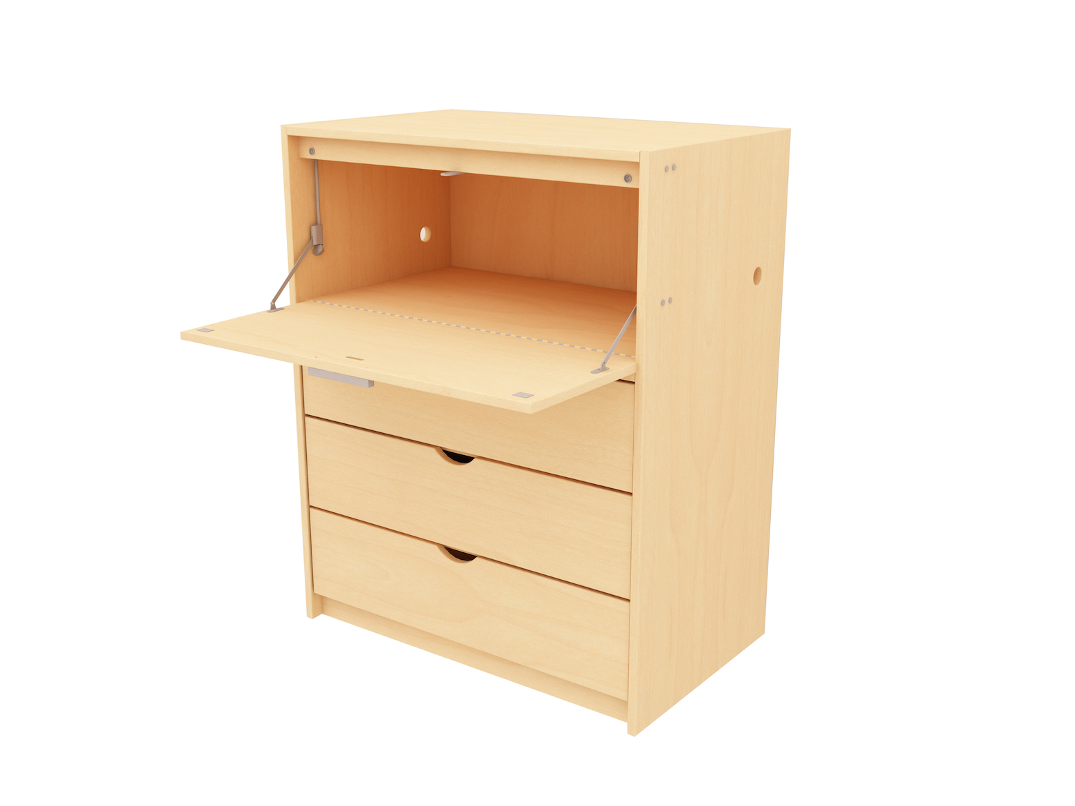 Ikea jonas deals secretary desk